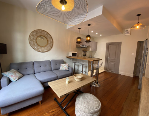 appartement  ST JEAN PIED DE PORT