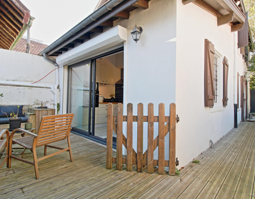 maison  ANGLET