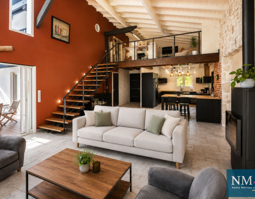maison  URCUIT