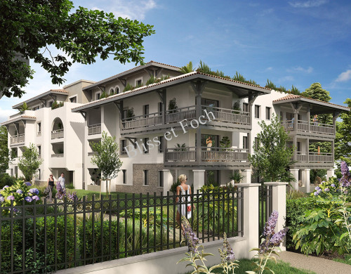 appartement  ANGLET