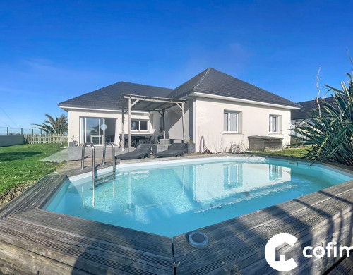 maison  SERRES CASTET