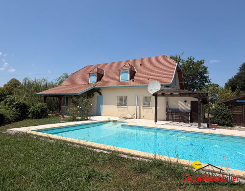 maison  SALIES DE BEARN