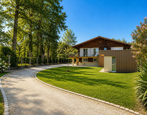 maison  LONS