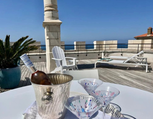 appartement  BIARRITZ