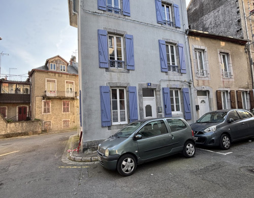 maison  BAGNERES DE BIGORRE